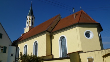 Kirche in Gundelfingen-Echenbrunn | Bild: Stadt Gundelfingen a.d.Donau