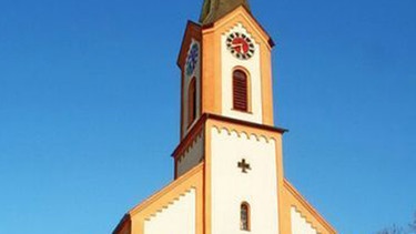 St. Meinrad in Jedesheim | Bild: Reinhold Kornegger