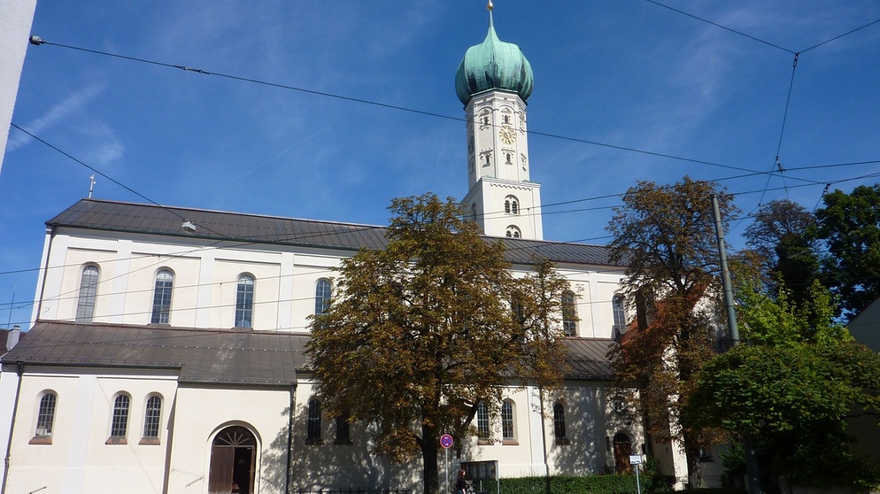 St. Pankratius in Augsburg-Lechhausen | Bild: Christoph Kusterer