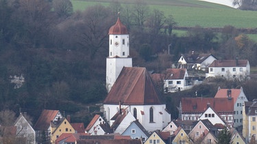 Ev. Pfarrkirche St. Barbara in Harburg | Bild: Armin Reinsch