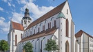Pfarrkirche Mariä Himmelfahrt in Kaisheim | Bild: Sigmar Hientzsch