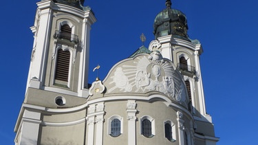 St. Peter und Paul in Lindenberg | Bild: Jürgen Huber