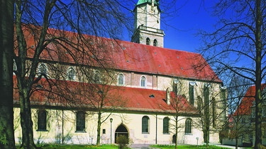 Ev. Kirche St. Martin in Memmingen | Bild: Kirchengemeinde St. Martin