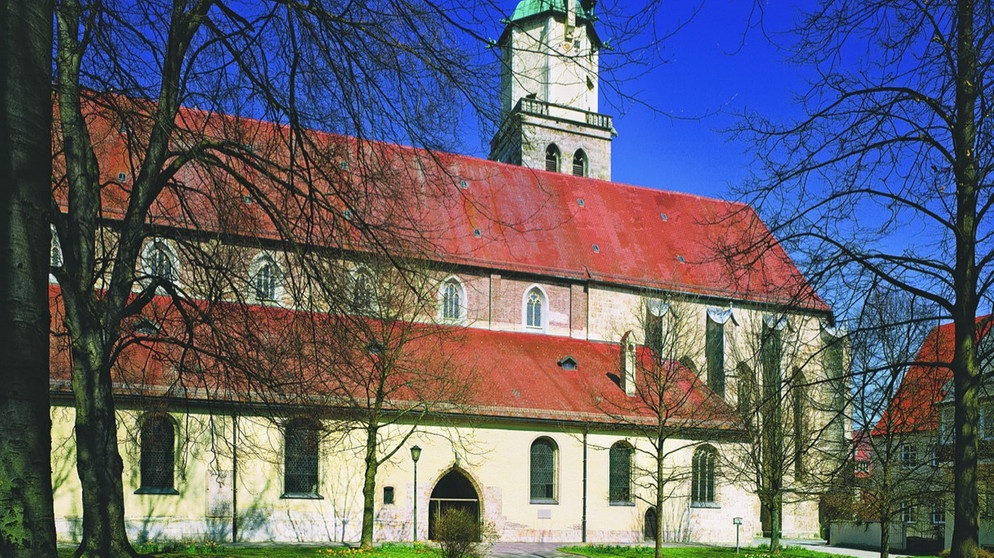 Ev. Kirche St. Martin in Memmingen | Bild: Kirchengemeinde St. Martin