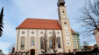 St. Stephan in Pfaffenhausen | Bild: Wilhelm Moser