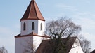 Evang. Luth. Pfarrkirche St. Maria und Anna in Wörnitzostheim | Bild: Manfred Luff