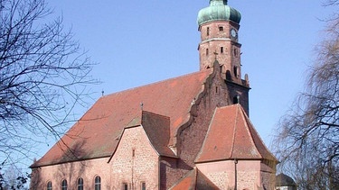 Kirche in Oberbessenbach | Bild: Franz Bilz