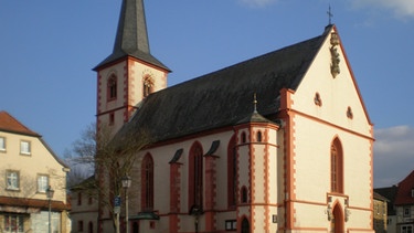 St. Johannes in Hofheim | Bild: Jutta Eisenmenger