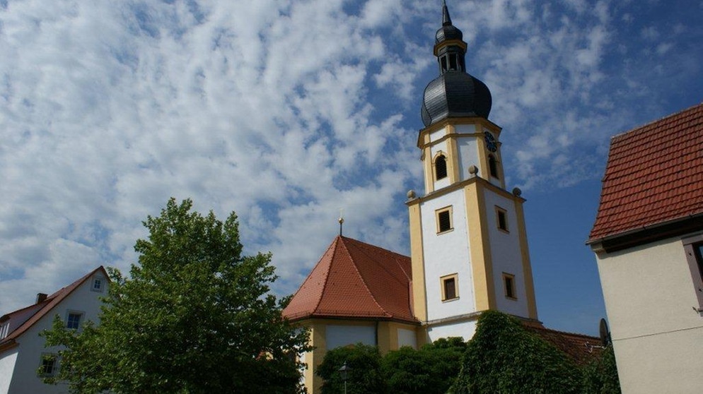 Pfarrkirche in Rüdenhausen | Bild: Manto Graf zu Castell-Rüdenhausen