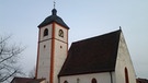 Kath. Pfarrkirche St. Johannes Evangelist in Astheim | Bild: Bernd Flößer