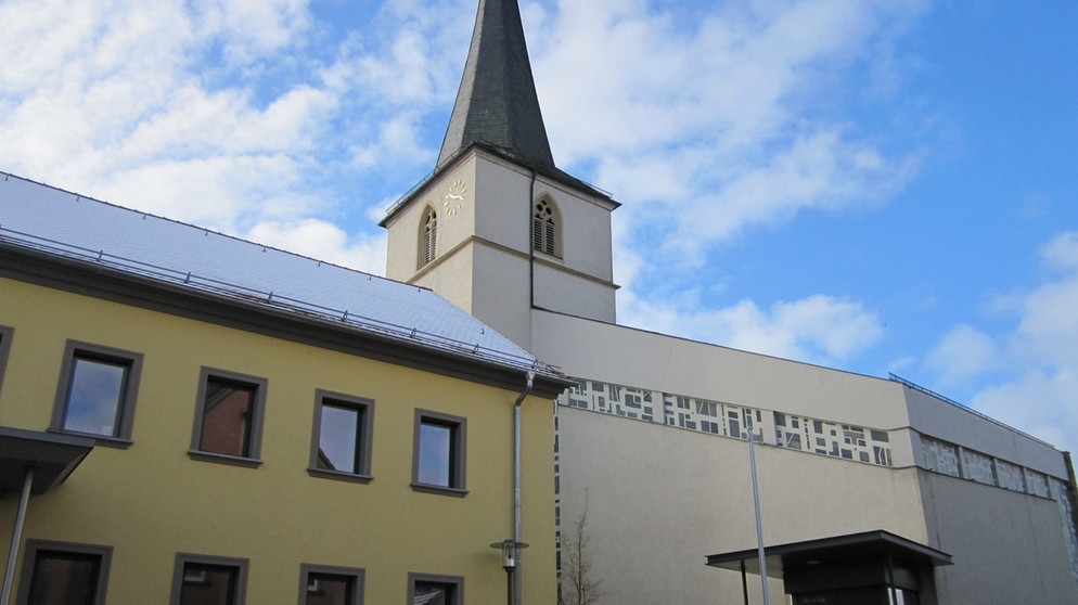 St. Bartholomäus in Bergtheim | Bild: Barbara Markus 