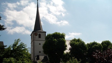 St. Martin in Burggrumbach | Bild: Christian Weidinger