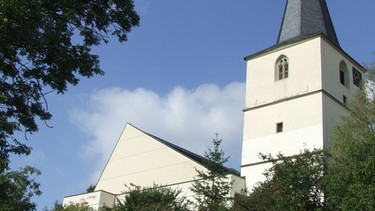 St. Laurentius in Dingolshausen | Bild: Gerald Effertz