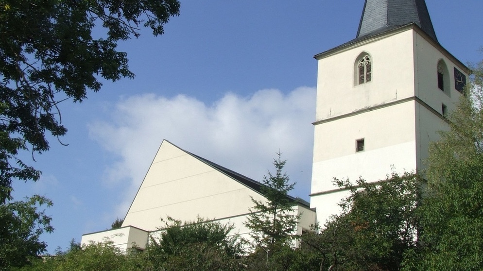 St. Laurentius in Dingolshausen | Bild: Gerald Effertz
