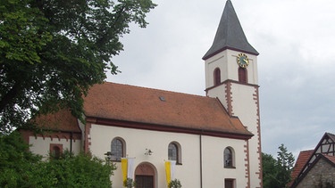 St. Margareta in Duttenbrunn | Bild: Bernhard Öhring