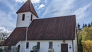 Evangelische Dreieinigkeitskirche in Eltmann in Unterfranken | Bild: Sarah Schimmel