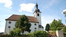 Ev.Lutherische Pfarrkirche in Ermershausen | Bild: Christian Jungwirth