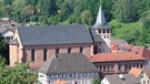 St. Batholomäus in Frammersbach | Bild: Martina Strauß