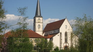 St. Johannesd. Täufer in Hammelburg | Bild: Klaus Gößmann-Schmitt