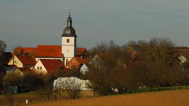 St. Georg in Herchsheim | Bild: Ruben Beyer