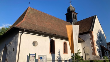 Kath. Filialkirche St. Wendelin in Krausenbach | Bild: Christoph Anderl