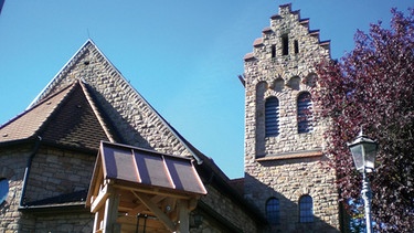 Evangelische Petruskirche in Laufach
| Bild: Ulrich Jasmer