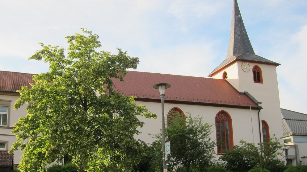 Sankt Bartholomäus in Marktsteinach | Bild: Fred Ullrich