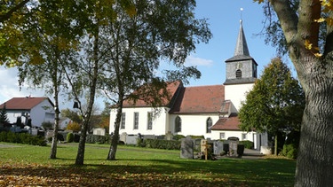 St. Martin in Mühlhausen | Bild: Winfried Eschenbacher
