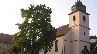 St. Leonhard in Pfaffenhausen | Bild: Alex Preyer