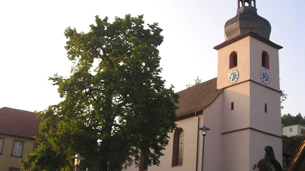 St. Leonhard in Pfaffenhausen | Bild: Alex Preyer