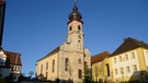 St. Sebastian in Prölsdorf  | Bild: Jürgen Bickel
