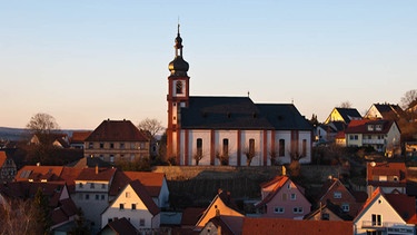 St. Laurentius in Retzbach | Bild: Wolfgang Piepers, Retzbach