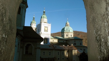 St. Peter in Salzburg | Bild: picture-alliance/dpa