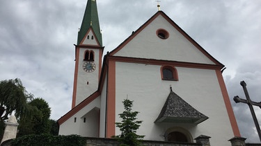 Bergkirche Alpbach in Tirol | Bild: Michael Mannhardt