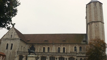 Dom in Braunschweig | Bild: Georg Impler