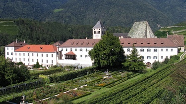 Kloster Neustift bei Brixen | Bild: picture-alliance/dpa