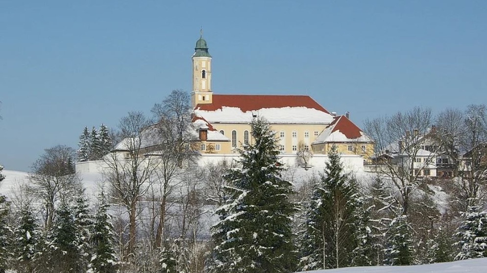 Kloster Reutberg | Bild: Kloster Reutberg