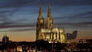 Dom in Köln | Bild: picture-alliance/dpa