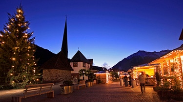 Josefskirche in Algund, Südtirol | Bild: TVAlgund / Daniela Prossliner