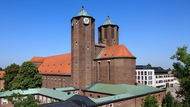 Josefskirche in Memmingen | Bild: Kirchenstiftung St. Josef