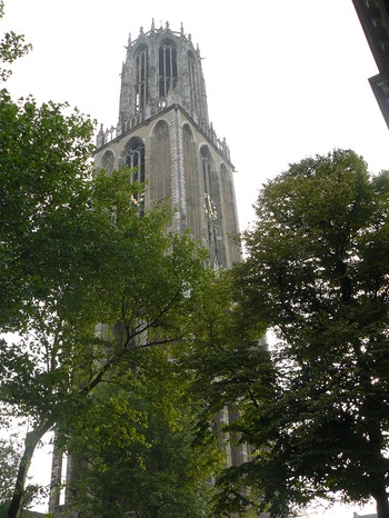 Münster in Utrecht | Bild: Georg Impler