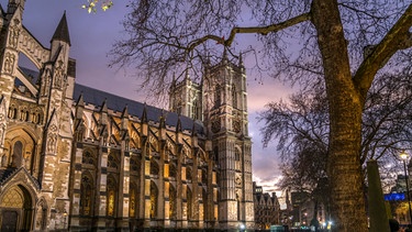 Westminster Abbey in London | Bild: picture alliance  Bildagentur-onlineSchickert 