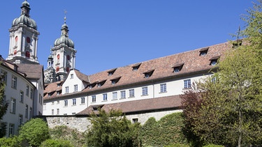 Stiftskirche St. Gallen | Bild: picture-alliance/dpa