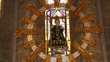 "Filzmoser Kindl" in der Peterskirche in Filzmoos | Bild: TVB Filzmoos