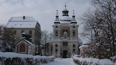 Wallfahrtskirche Christkindl in Steyr | Bild: privat