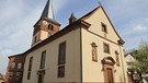 St. Georg in Neubrunn in Unterfranken | Bild: Anette Veith