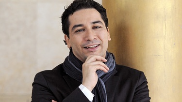 Der kolumbianische Dirigent Andrés Orozco-Estrada | Bild: picture alliance / dpa