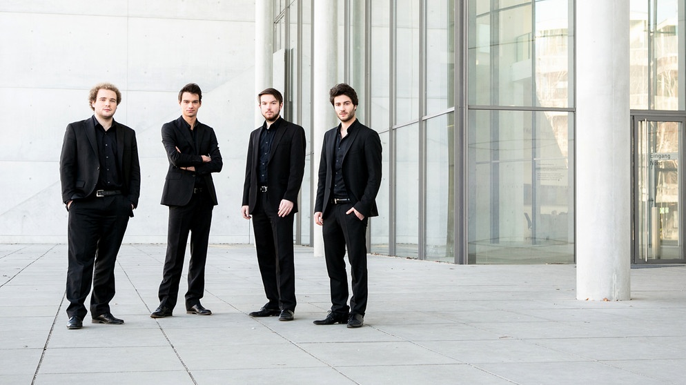 Goldmund Quartett | Bild: Goldmund Quartett