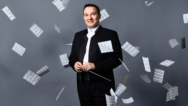 Chefdirigent Ivan Repušić | Bild: Studio Mierswa-Kluska