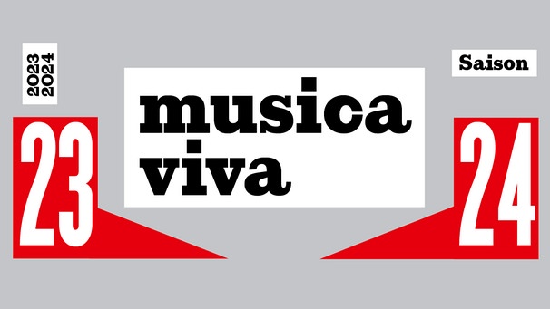 musica viva Saison 2023/2024 | Bild: LMN Berlin